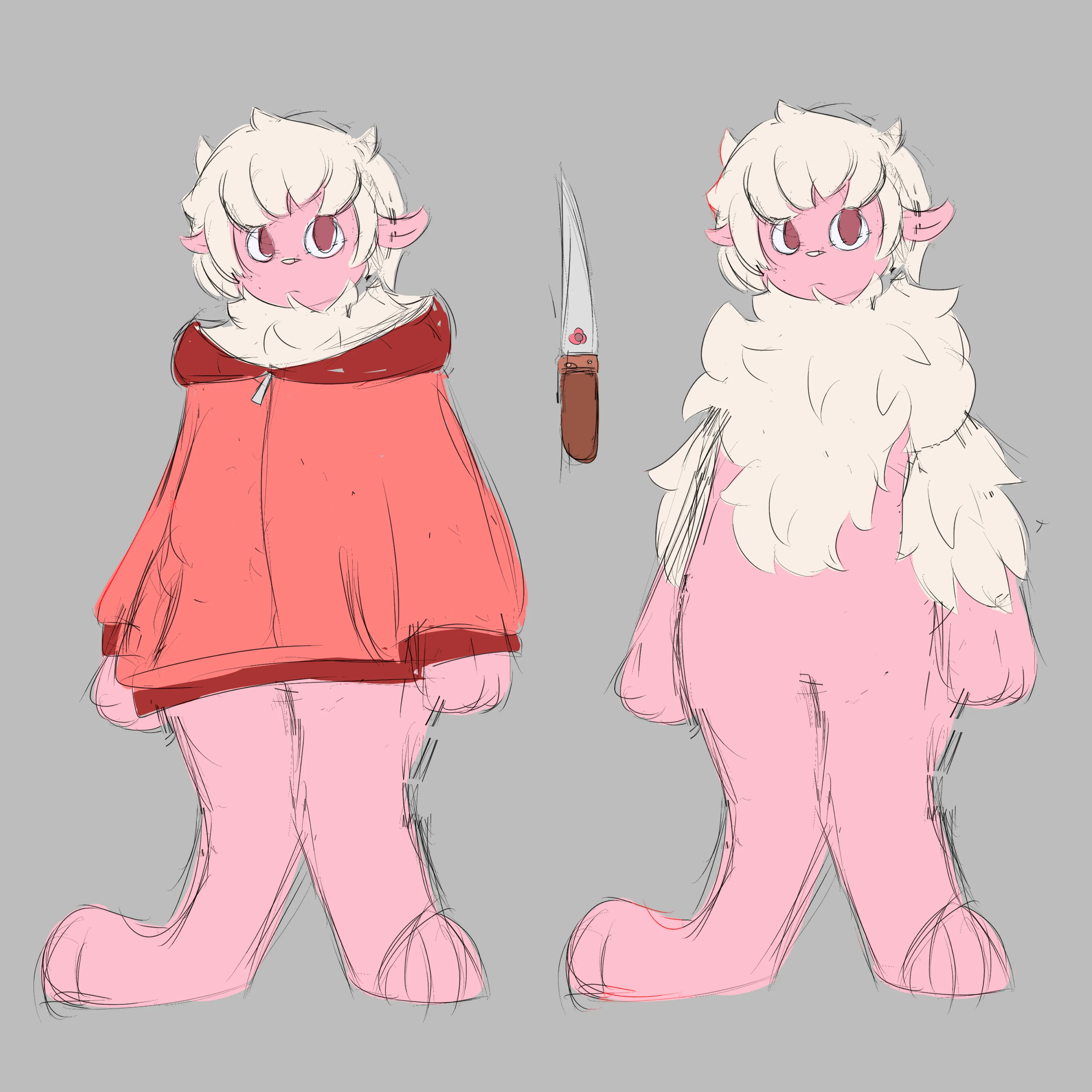 Old Deila Refsheet