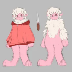Old Deila Refsheet