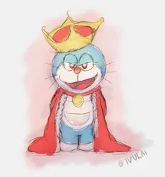 King Doraemon