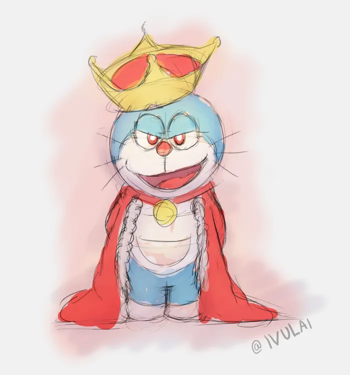 King Doraemon