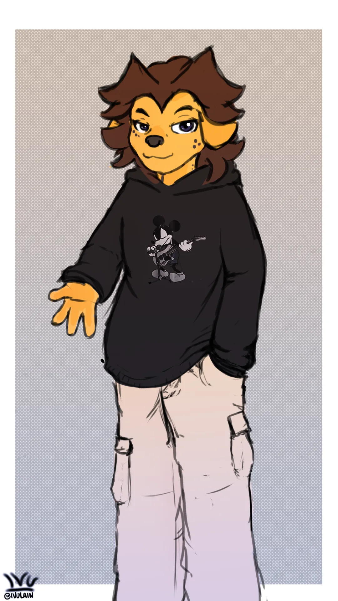 Sparkydog