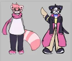 My two Sona Refsheet