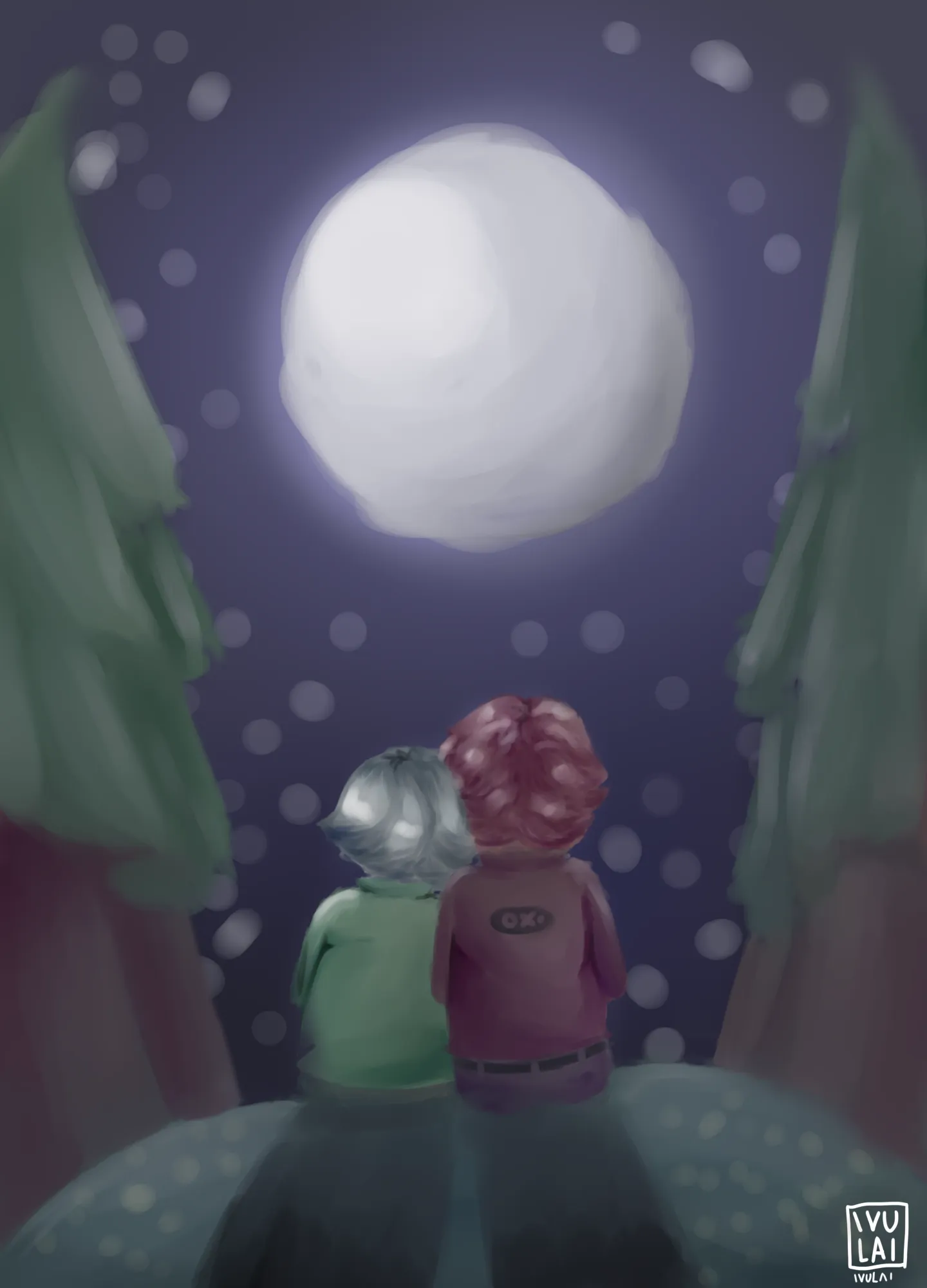 Wolfsong