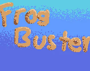 Frog Buster Thumbnail